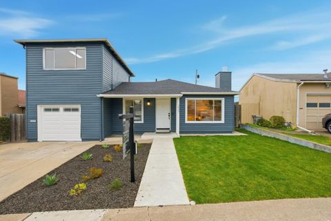 227 Wicklow Drive South San Francisco CA 94080