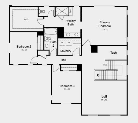 16417 Barnett Court