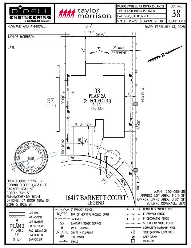 16417 Barnett Court