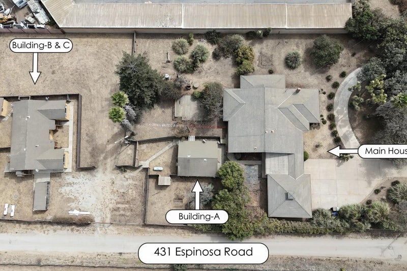 431 Espinosa Road