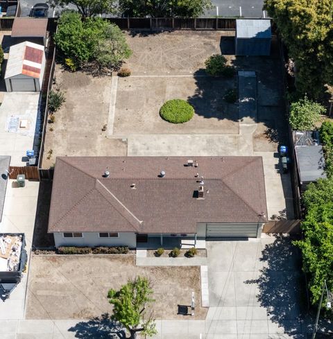 Tiny photo for 309 Tyrella Avenue, MOUNTAIN VIEW, CA 94043 (MLS # ML82041843)