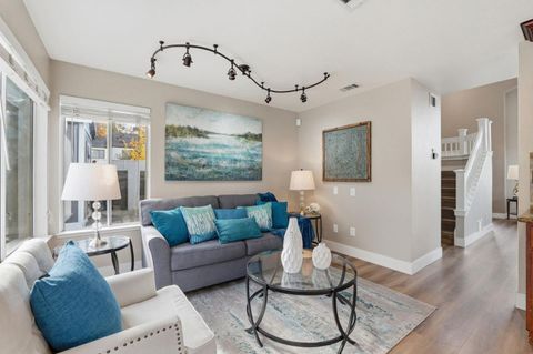 Tiny photo for 1475 Leaftree Circle, SAN JOSE, CA 95131 (MLS # ML82025533)