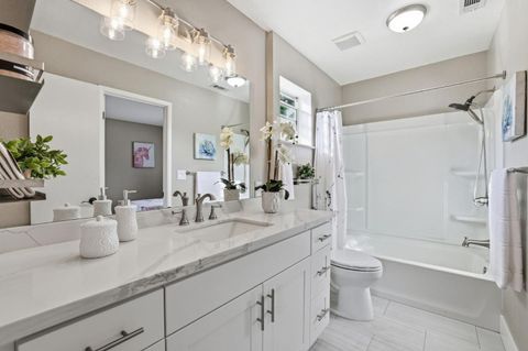 Tiny photo for 1475 Leaftree Circle, SAN JOSE, CA 95131 (MLS # ML82025533)