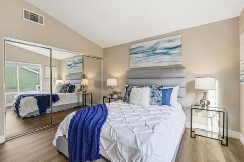 Tiny photo for 1475 Leaftree Circle, SAN JOSE, CA 95131 (MLS # ML82025533)