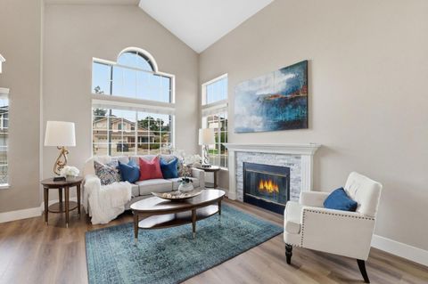 Tiny photo for 1475 Leaftree Circle, SAN JOSE, CA 95131 (MLS # ML82025533)