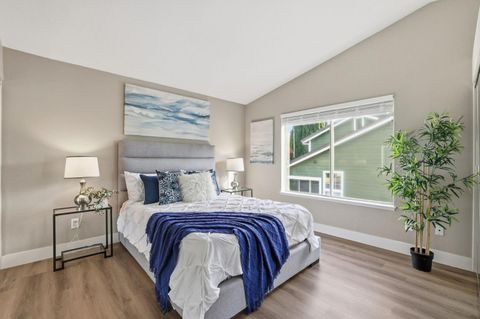 Tiny photo for 1475 Leaftree Circle, SAN JOSE, CA 95131 (MLS # ML82025533)