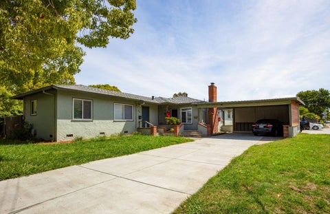 Tiny photo for 390 Woodland Avenue, SAN RAFAEL, CA 94901 (MLS # ML82058478)