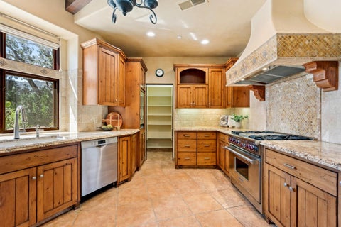 Tiny photo for 43 Middle Canyon Road, CARMEL VALLEY, CA 93924 (MLS # ML82062106)