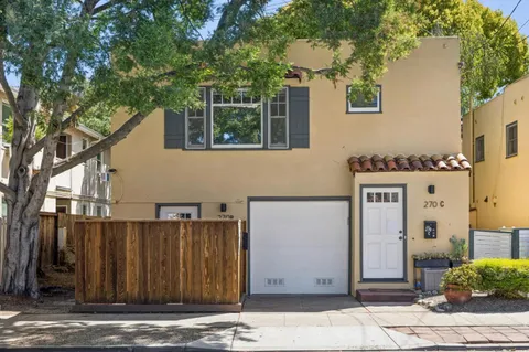 270 Everett Avenue, Palo Alto, CA 94301 - #: ML82043360