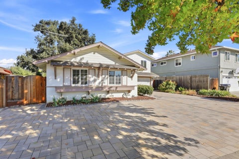 Photo of 3410 Jennifer Way, SAN JOSE, CA 95124 (MLS # ML82062487)
