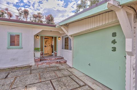 Photo of 643 Taylor Street, MONTEREY, CA 93940 (MLS # ML82022567)