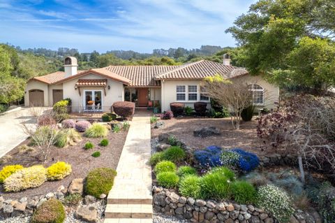 Photo of 308 Ventana Way, APTOS, CA 95003 (MLS # ML82038837)