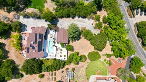 Tiny photo for 16057 Shannon Road, Los Gatos, CA 95032 (MLS # ML82051259)
