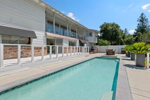 Tiny photo for 16057 Shannon Road, Los Gatos, CA 95032 (MLS # ML82051259)