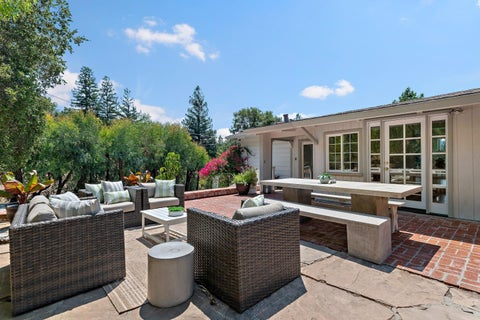 Tiny photo for 16057 Shannon Road, Los Gatos, CA 95032 (MLS # ML82051259)