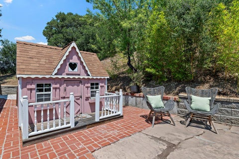 Tiny photo for 16057 Shannon Road, Los Gatos, CA 95032 (MLS # ML82051259)