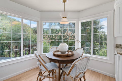 Tiny photo for 16057 Shannon Road, Los Gatos, CA 95032 (MLS # ML82051259)