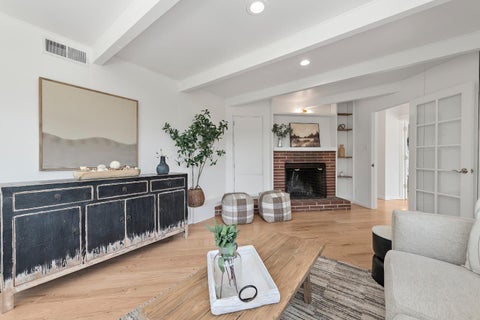 Tiny photo for 16057 Shannon Road, Los Gatos, CA 95032 (MLS # ML82051259)