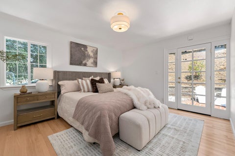 Tiny photo for 16057 Shannon Road, Los Gatos, CA 95032 (MLS # ML82051259)