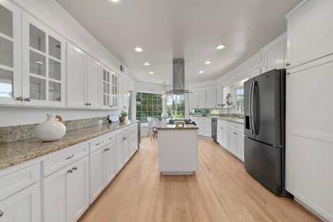 Tiny photo for 16057 Shannon Road, Los Gatos, CA 95032 (MLS # ML82051259)