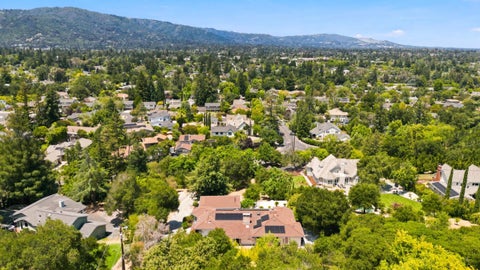 Tiny photo for 16057 Shannon Road, Los Gatos, CA 95032 (MLS # ML82051259)