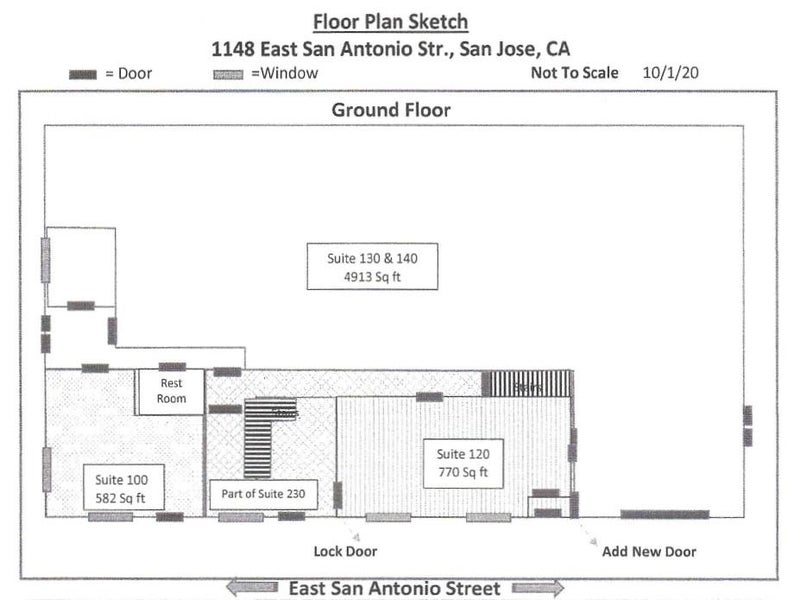 1148 East San Antonio Street