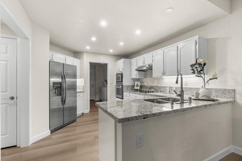 Tiny photo for 7742 Kilmarnok Drive, SAN JOSE, CA 95135 (MLS # ML82025264)