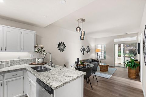 Tiny photo for 7742 Kilmarnok Drive, SAN JOSE, CA 95135 (MLS # ML82025264)