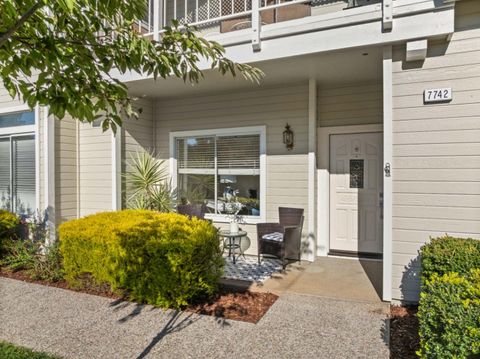 Tiny photo for 7742 Kilmarnok Drive, SAN JOSE, CA 95135 (MLS # ML82025264)