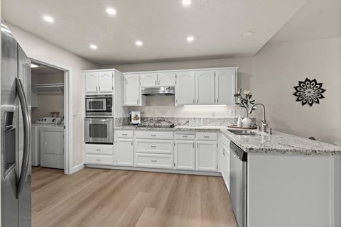 Tiny photo for 7742 Kilmarnok Drive, SAN JOSE, CA 95135 (MLS # ML82025264)