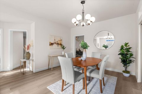 Tiny photo for 7742 Kilmarnok Drive, SAN JOSE, CA 95135 (MLS # ML82025264)