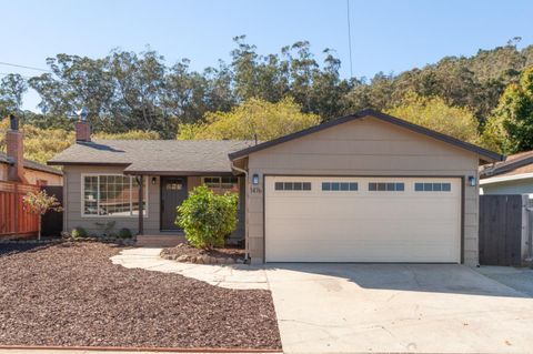 Photo of 1416 Flores Drive, PACIFICA, CA 94044 (MLS # ML82032442)