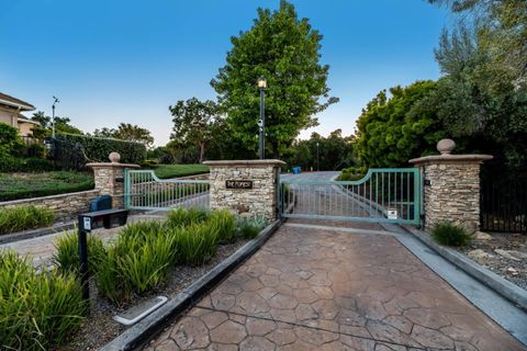 A home in Gilroy