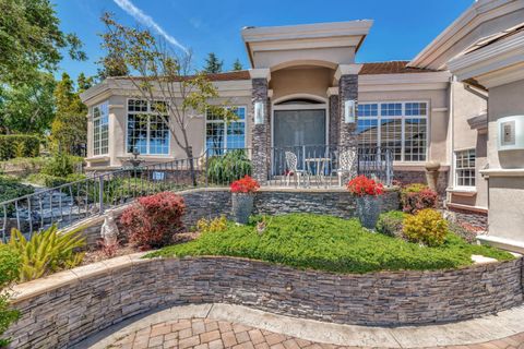 A home in Gilroy