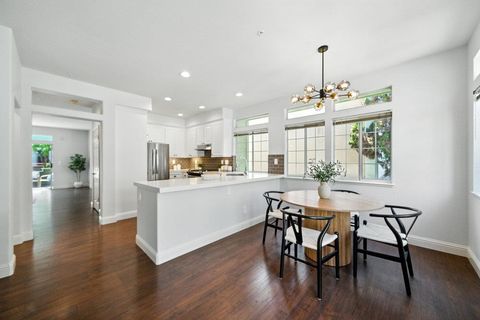Tiny photo for 1151 La Rochelle Terrace #G, SUNNYVALE, CA 94089 (MLS # ML82023402)