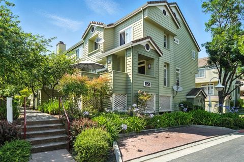 Tiny photo for 1151 La Rochelle Terrace #G, SUNNYVALE, CA 94089 (MLS # ML82023402)