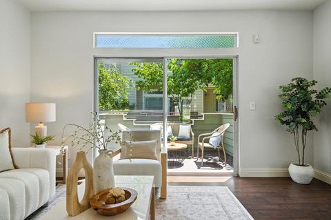 Tiny photo for 1151 La Rochelle Terrace #G, SUNNYVALE, CA 94089 (MLS # ML82023402)