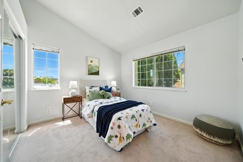 Tiny photo for 1151 La Rochelle Terrace #G, SUNNYVALE, CA 94089 (MLS # ML82023402)