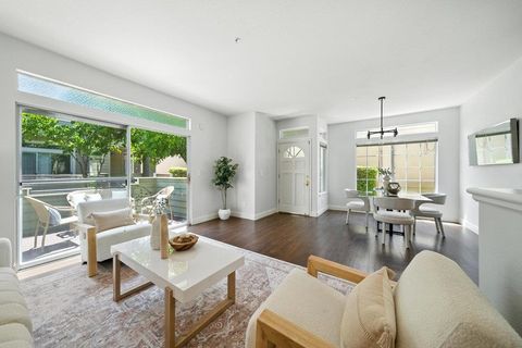 Tiny photo for 1151 La Rochelle Terrace #G, SUNNYVALE, CA 94089 (MLS # ML82023402)