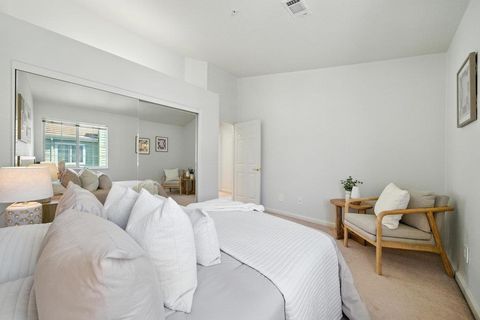 Tiny photo for 1151 La Rochelle Terrace #G, SUNNYVALE, CA 94089 (MLS # ML82023402)