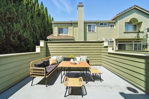 Tiny photo for 1151 La Rochelle Terrace #G, SUNNYVALE, CA 94089 (MLS # ML82023402)
