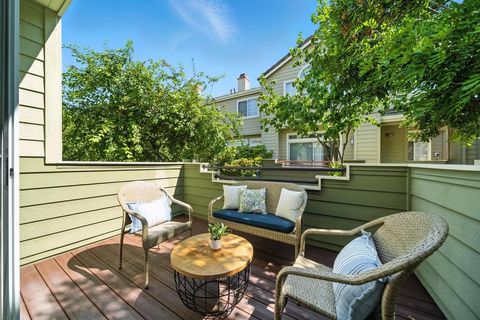 Tiny photo for 1151 La Rochelle Terrace #G, SUNNYVALE, CA 94089 (MLS # ML82023402)