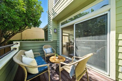Tiny photo for 1151 La Rochelle Terrace #G, SUNNYVALE, CA 94089 (MLS # ML82023402)