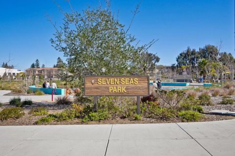 Tiny photo for 1151 La Rochelle Terrace #G, SUNNYVALE, CA 94089 (MLS # ML82023402)
