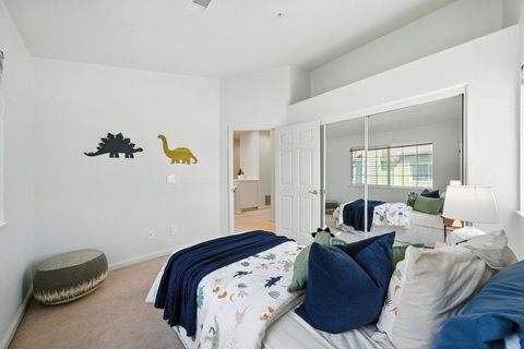 Tiny photo for 1151 La Rochelle Terrace #G, SUNNYVALE, CA 94089 (MLS # ML82023402)