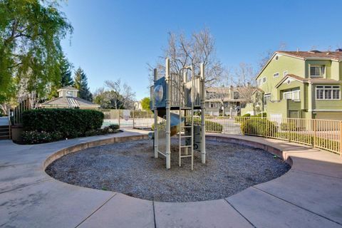 Tiny photo for 1151 La Rochelle Terrace #G, SUNNYVALE, CA 94089 (MLS # ML82023402)