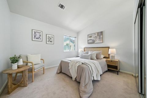 Tiny photo for 1151 La Rochelle Terrace #G, SUNNYVALE, CA 94089 (MLS # ML82023402)