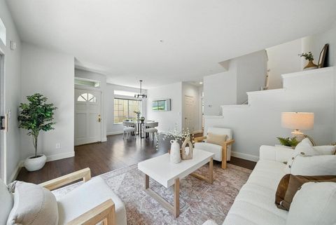 Tiny photo for 1151 La Rochelle Terrace #G, SUNNYVALE, CA 94089 (MLS # ML82023402)