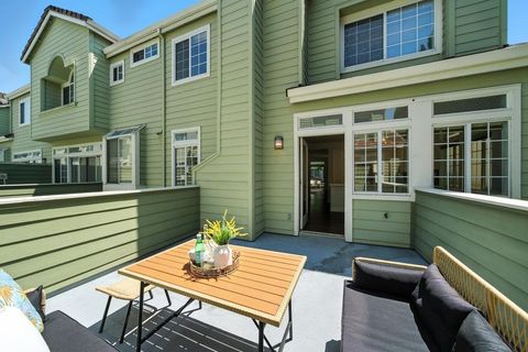 Tiny photo for 1151 La Rochelle Terrace #G, SUNNYVALE, CA 94089 (MLS # ML82023402)