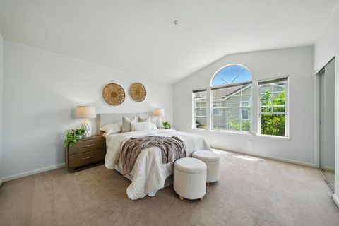Tiny photo for 1151 La Rochelle Terrace #G, SUNNYVALE, CA 94089 (MLS # ML82023402)